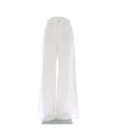 Jean blanc
