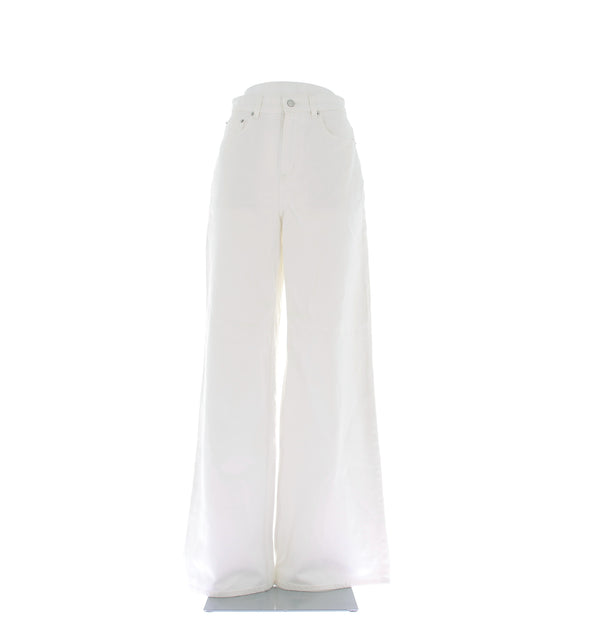 Jean blanc