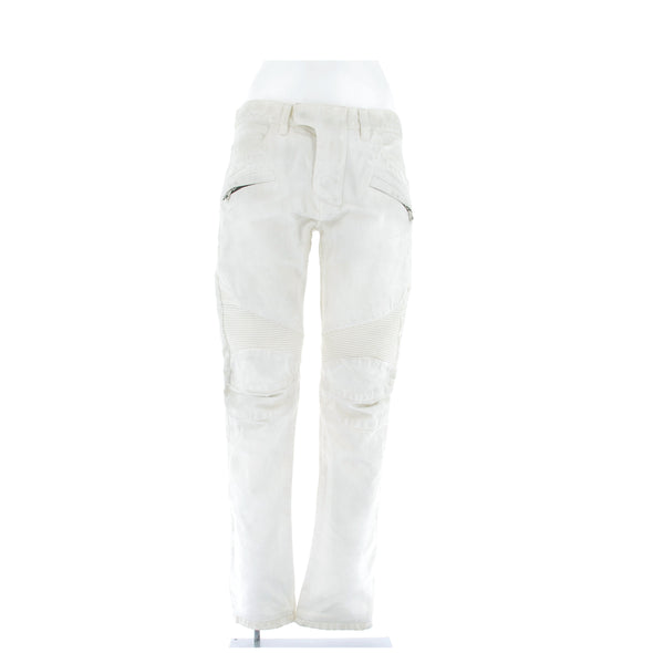 Jean blanc