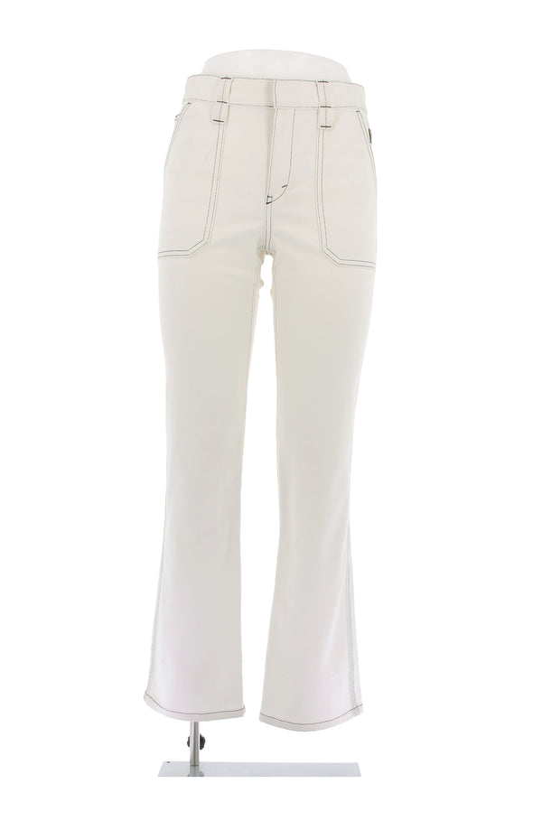 Jean blanc