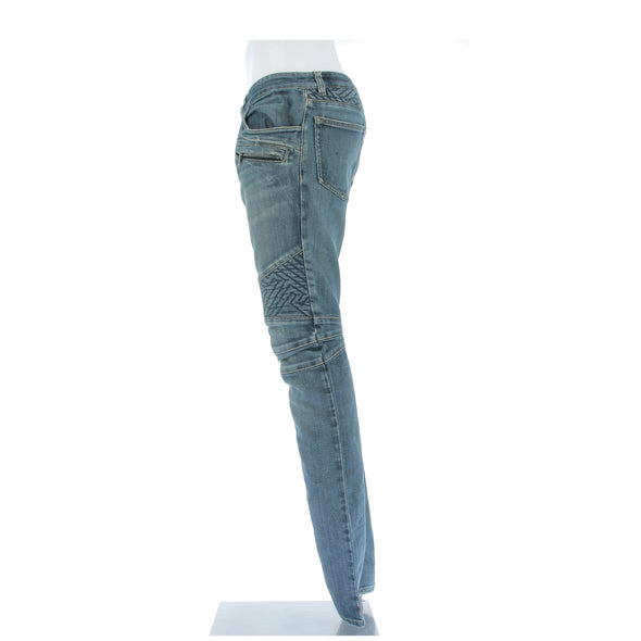 Jean bleu