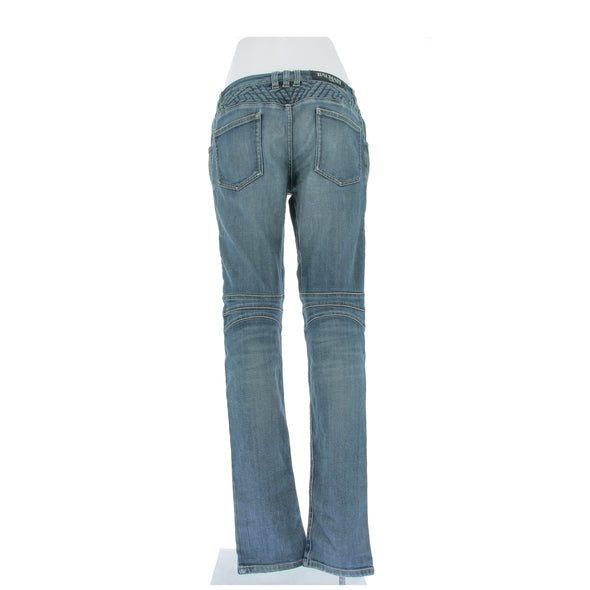 Jean bleu