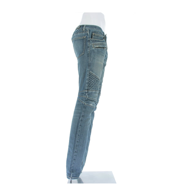 Jean bleu
