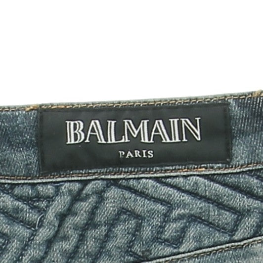 Jean bleu