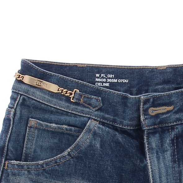 Jean bleu