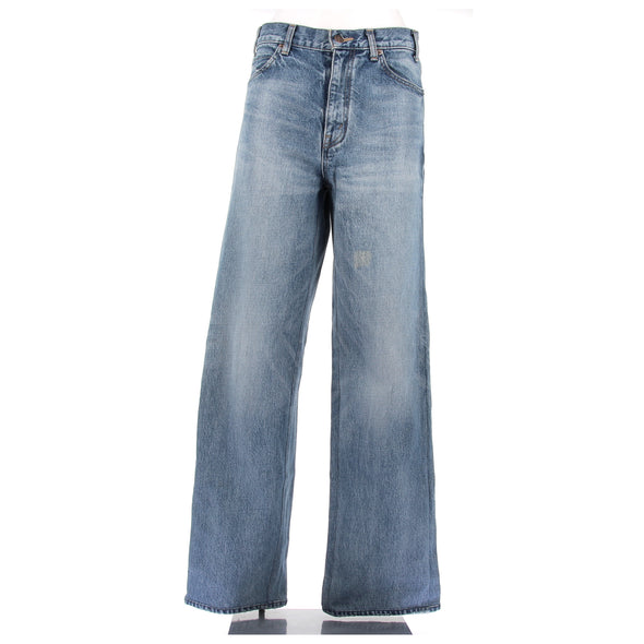 Jean bleu