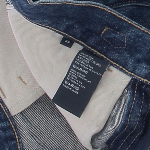 Jean bleu