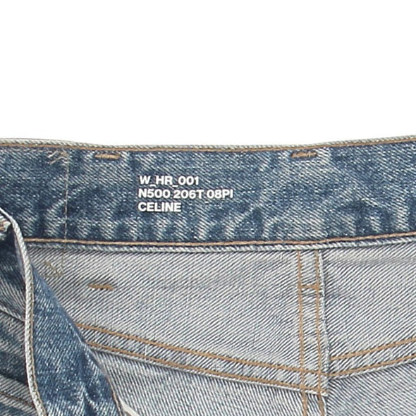 Jean bleu