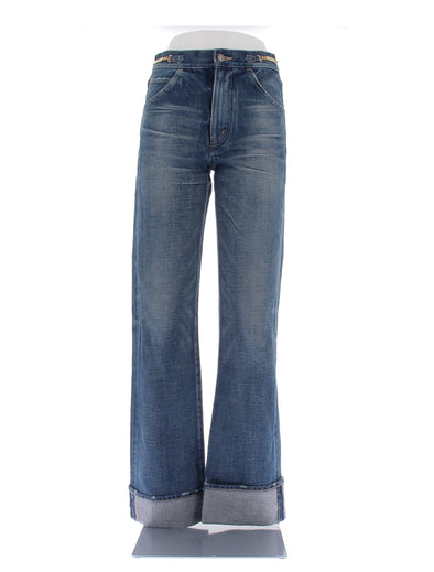 Jean bleu