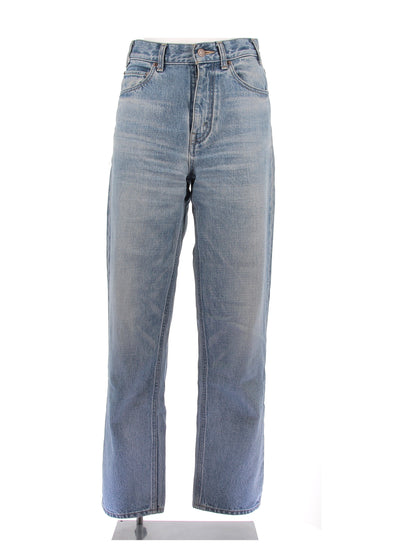 Jean bleu