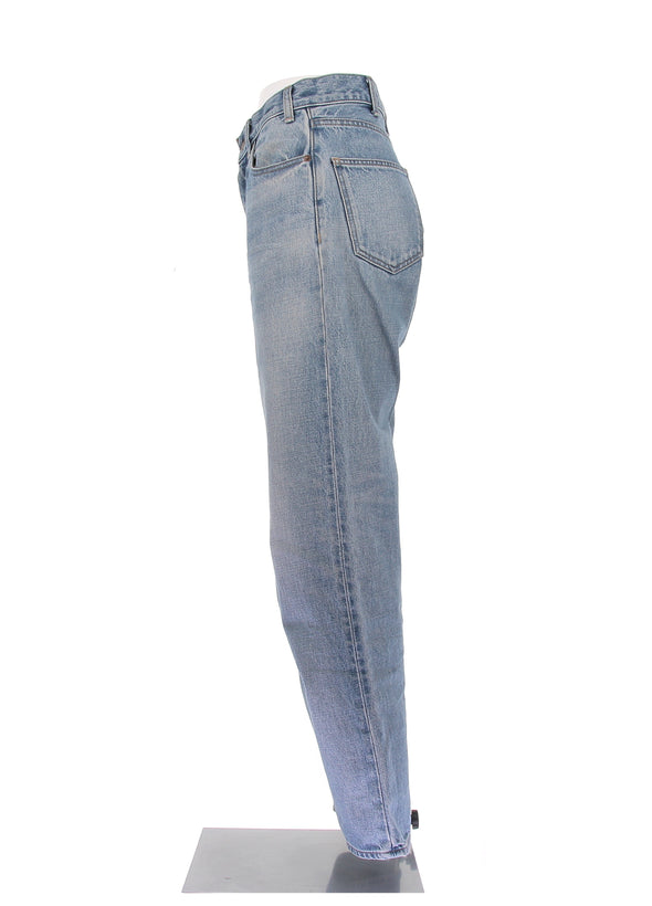 Jean bleu