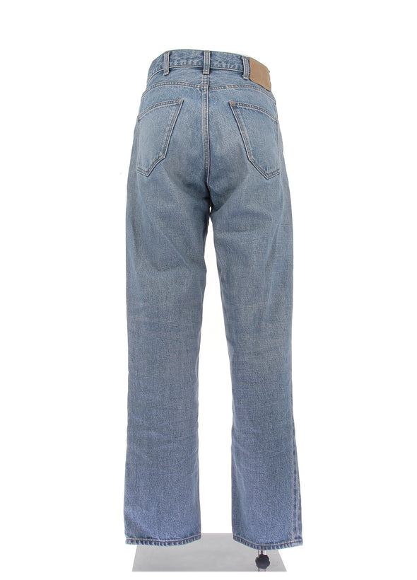 Jean bleu