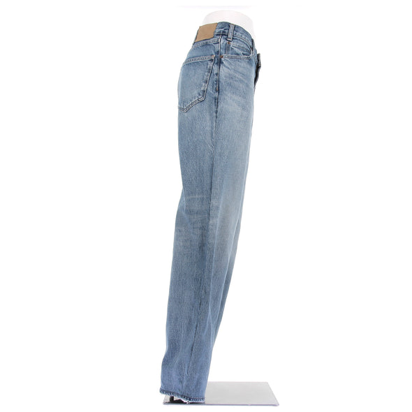 Jean bleu