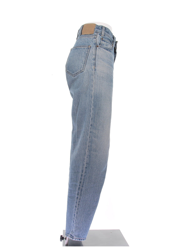 Jean bleu