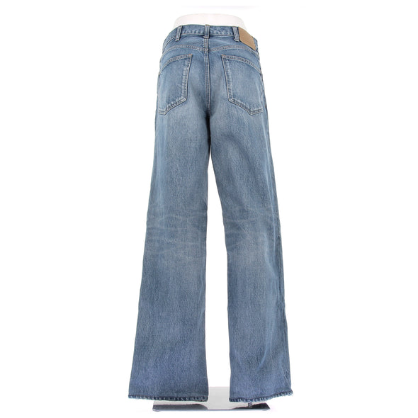 Jean bleu