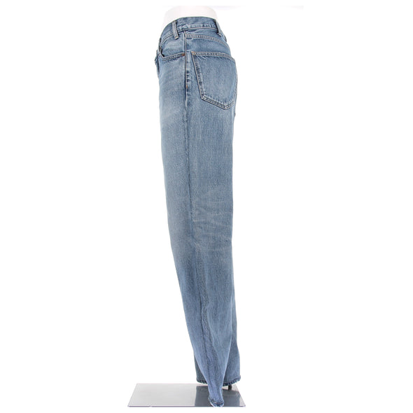 Jean bleu