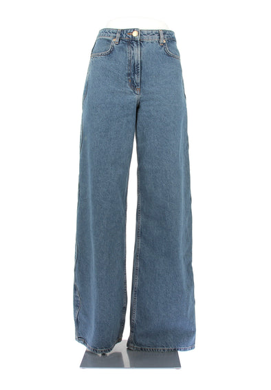 Jean bleu