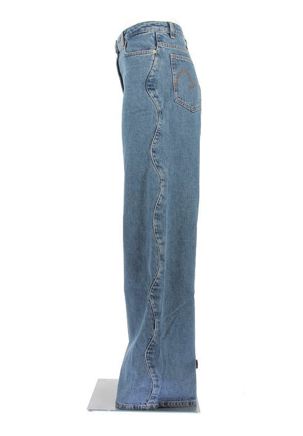 Jean bleu