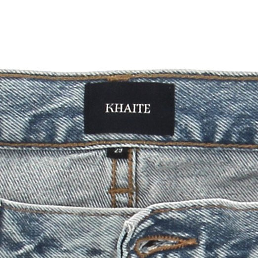 Jean bleu "Kerrie"