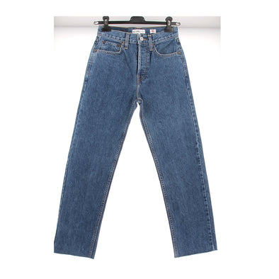 Jean bleu