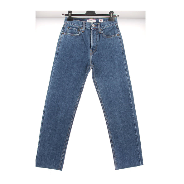 Jean bleu