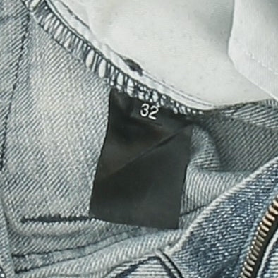 Jean bleu clair