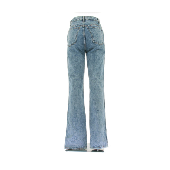 Jean bleu "Danielle"