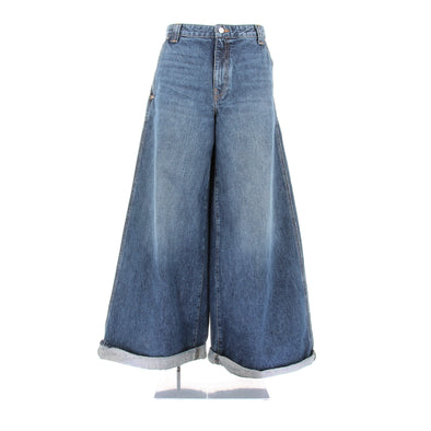 Jean bleu "Jacob"