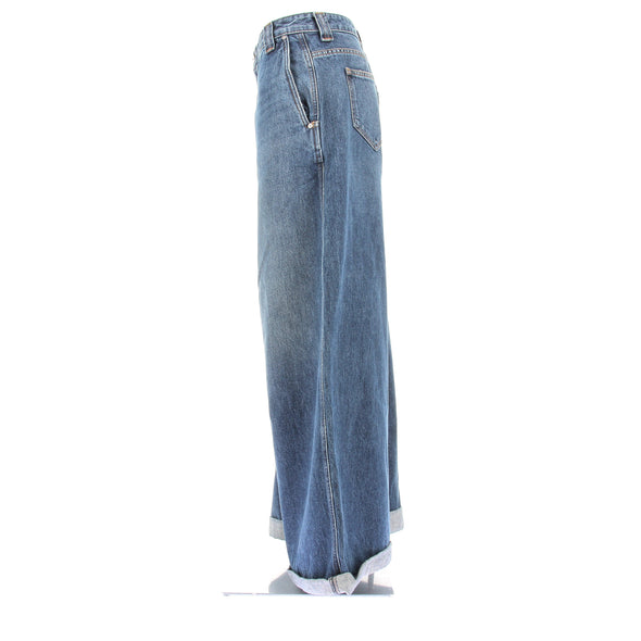 Jean bleu "Jacob"