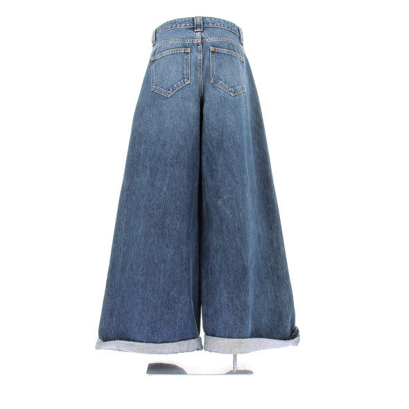 Jean bleu "Jacob"