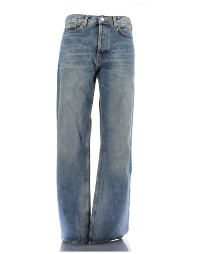 Jean bleu "Rugged"