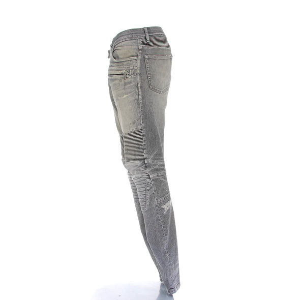 Jean gris
