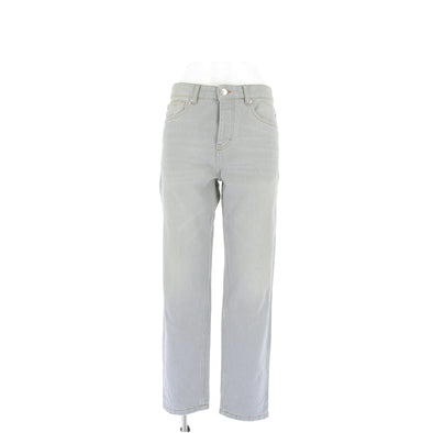 Jean gris "Tapered Fit"