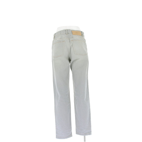 Jean gris "Tapered Fit"