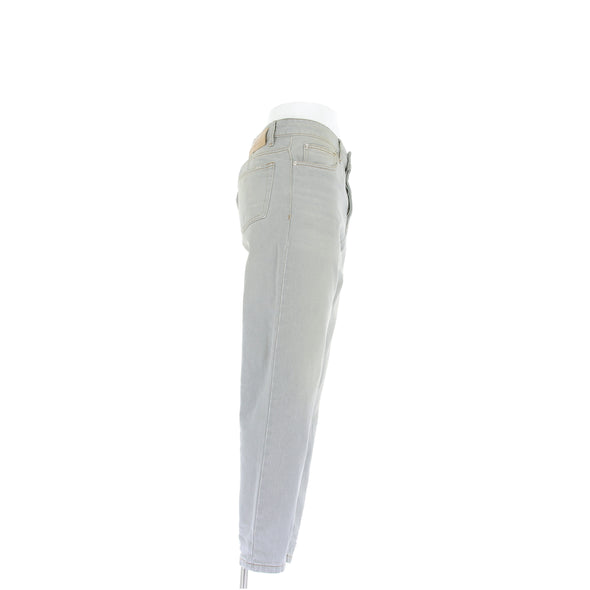 Jean gris "Tapered Fit"