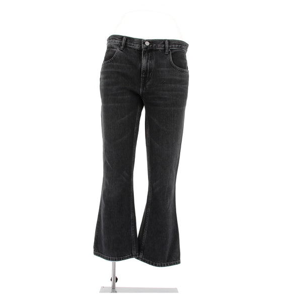 Jeans gris foncé