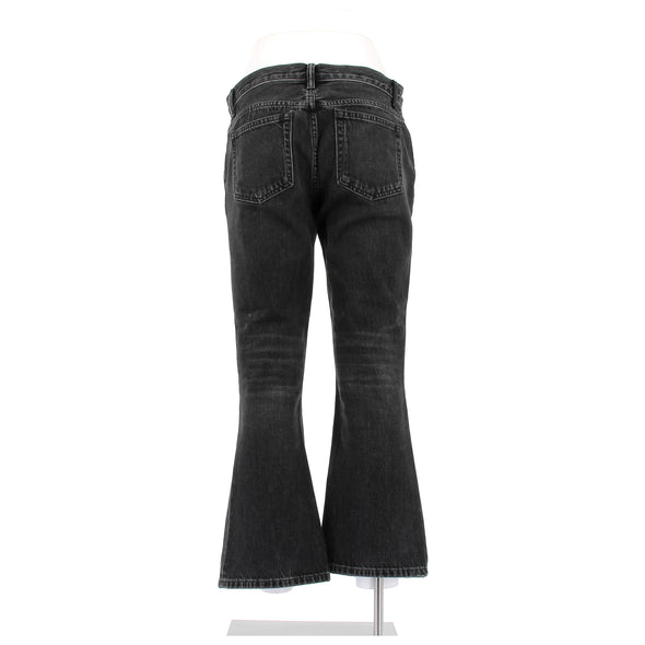 Jeans gris foncé