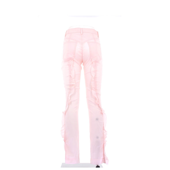 Pantalon rose