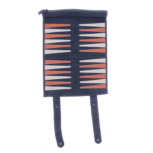 Backgammon en daim