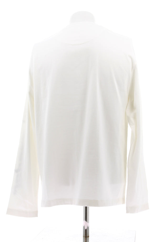 Tee-shirt blanc Défilé