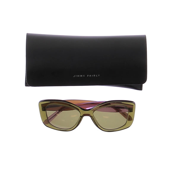 Lunettes de soleil tricolore