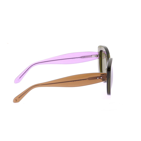 Lunettes de soleil tricolore
