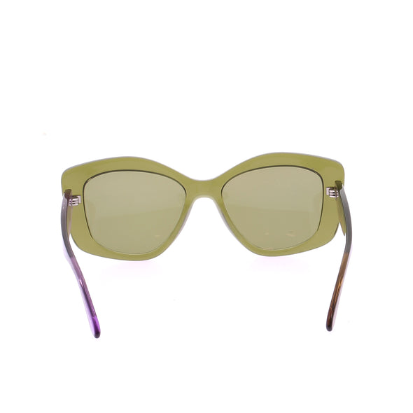 Lunettes de soleil tricolore