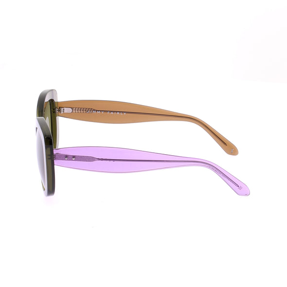 Lunettes de soleil tricolore