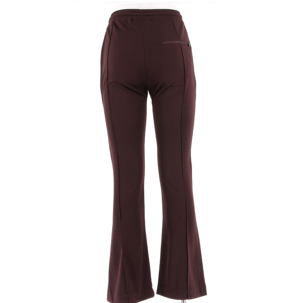 Pantalon de survêtements bordeaux