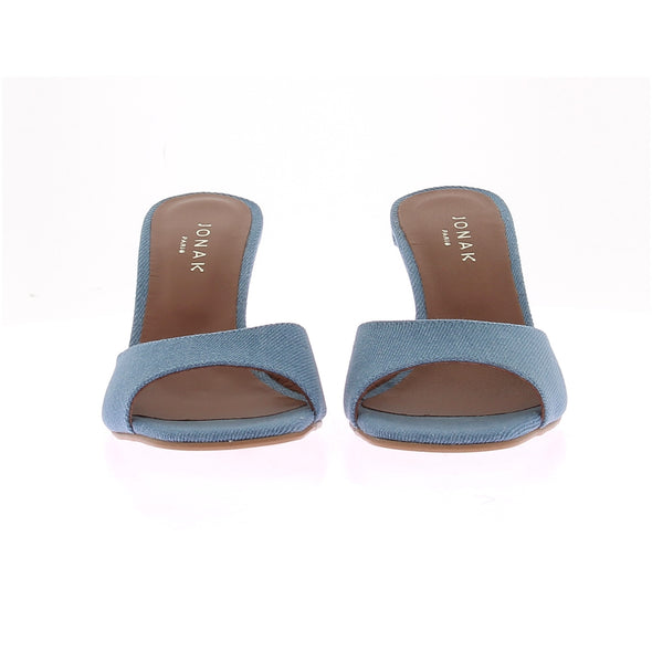 Mules en denim Vertigo