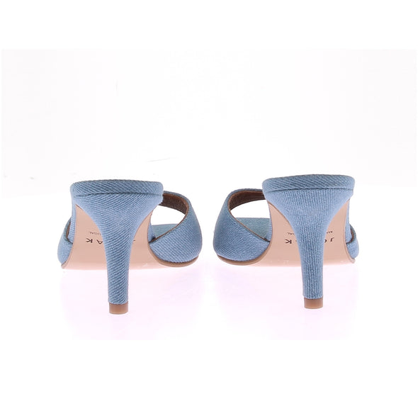 Mules en denim Vertigo