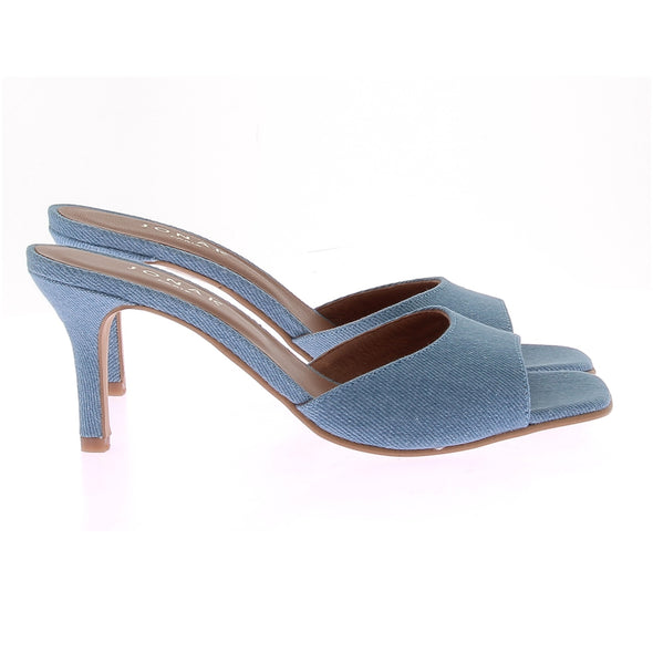 Mules en denim Vertigo