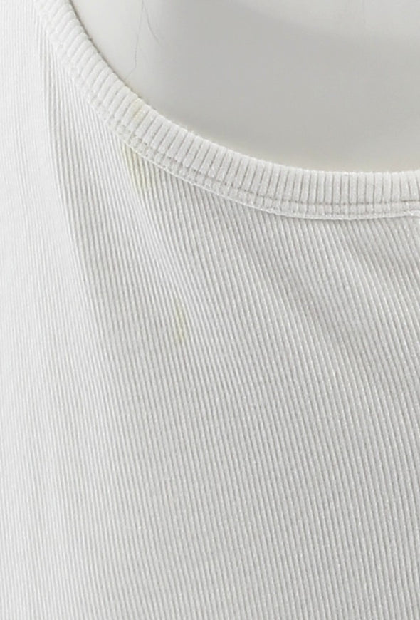 Débardeur blanc