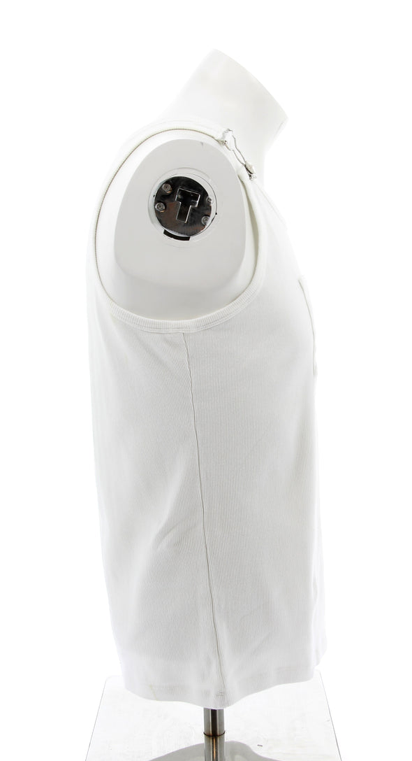 Débardeur blanc